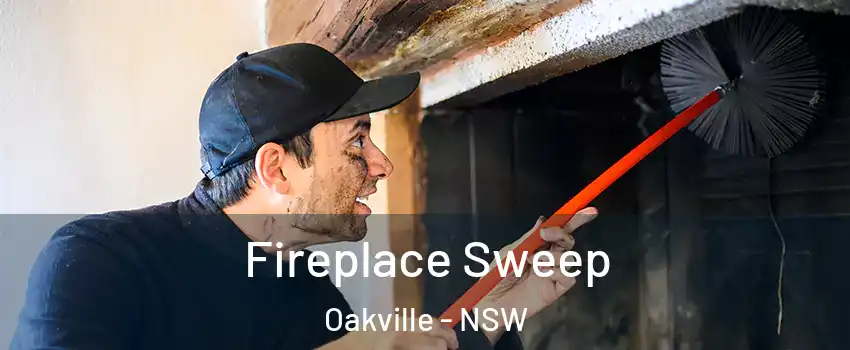 Fireplace Sweep Oakville - NSW