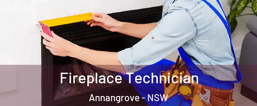 Fireplace Technician Annangrove - NSW