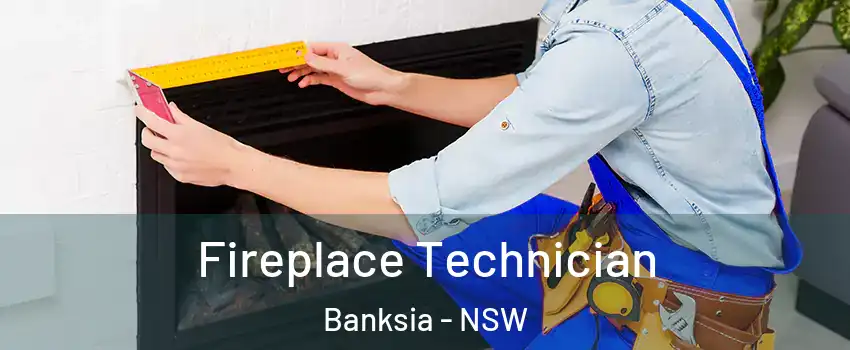 Fireplace Technician Banksia - NSW