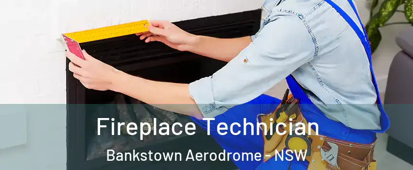 Fireplace Technician Bankstown Aerodrome - NSW