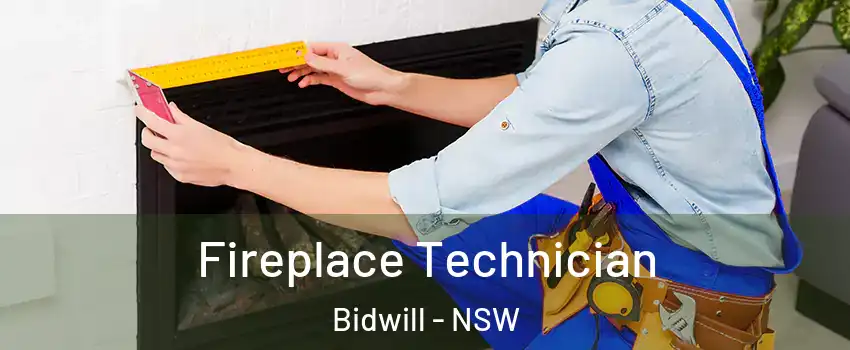 Fireplace Technician Bidwill - NSW