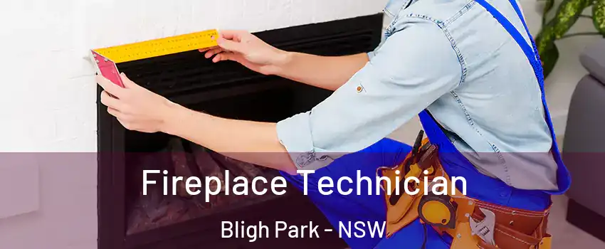 Fireplace Technician Bligh Park - NSW