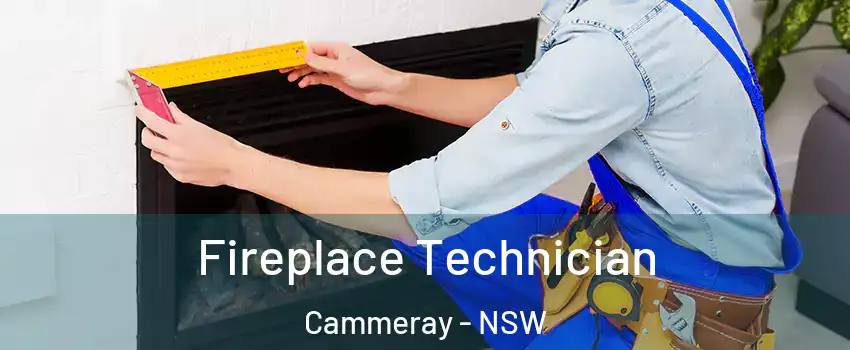 Fireplace Technician Cammeray - NSW