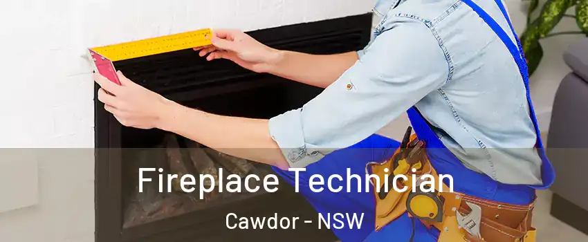  Fireplace Technician Cawdor - NSW