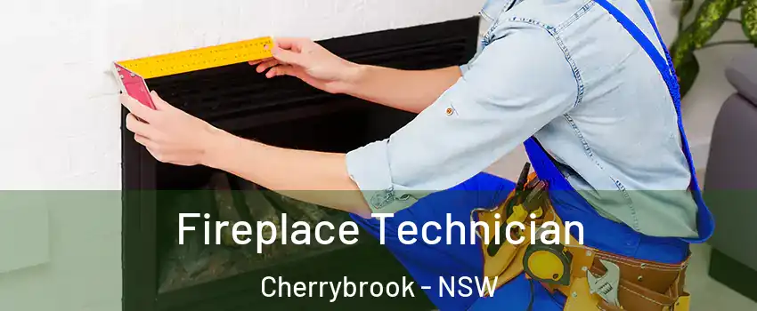 Fireplace Technician Cherrybrook - NSW