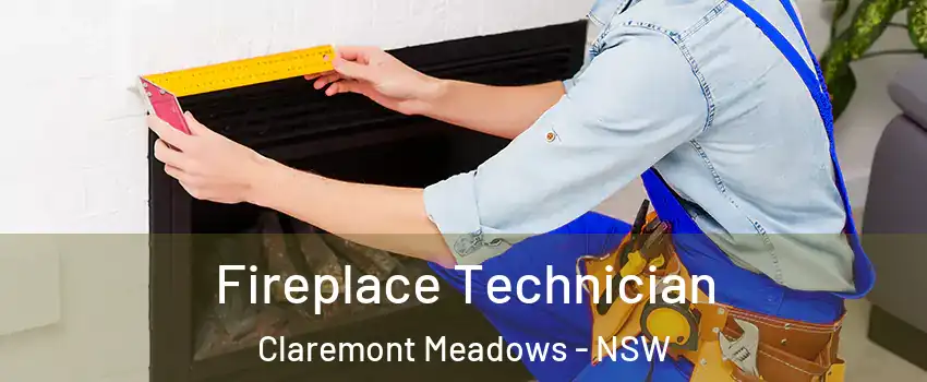 Fireplace Technician Claremont Meadows - NSW