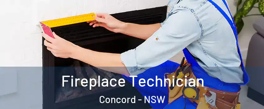 Fireplace Technician Concord - NSW