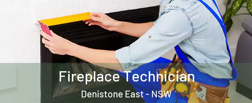 Fireplace Technician Denistone East - NSW