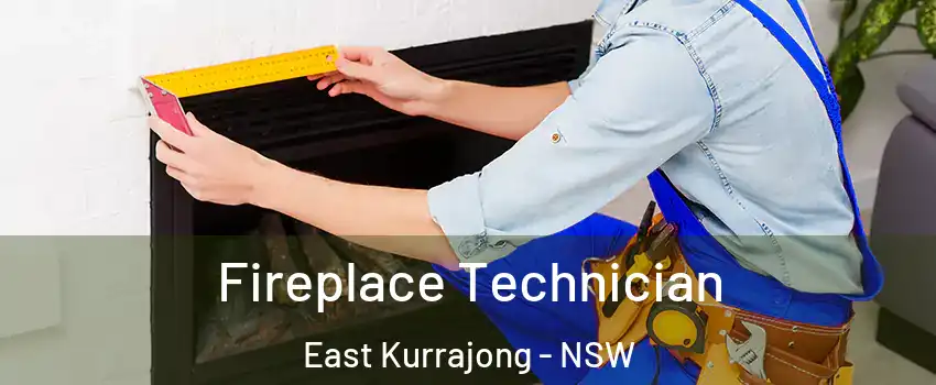 Fireplace Technician East Kurrajong - NSW