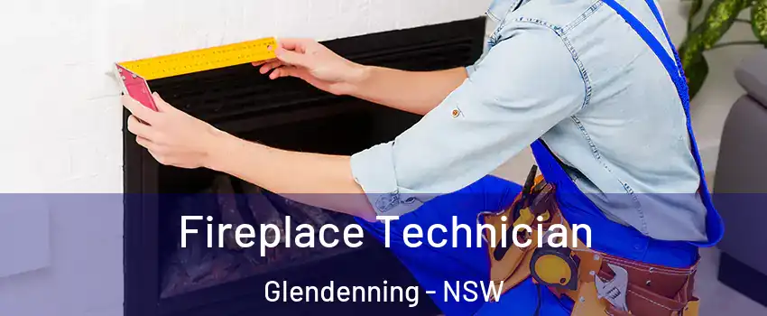 Fireplace Technician Glendenning - NSW