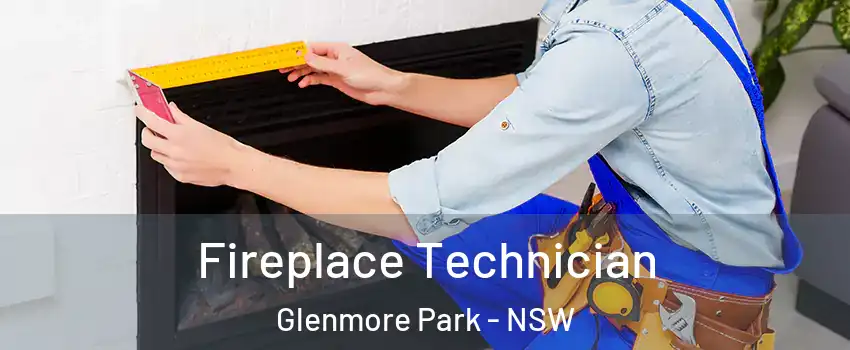  Fireplace Technician Glenmore Park - NSW