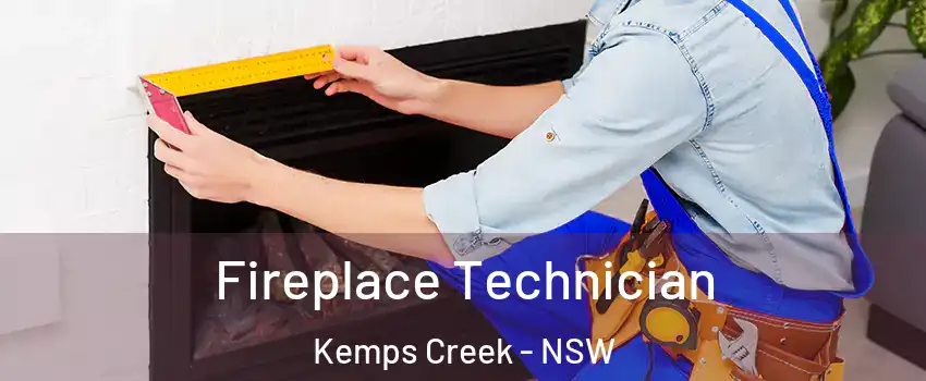 Fireplace Technician Kemps Creek - NSW