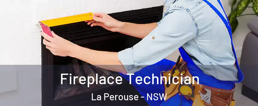 Fireplace Technician La Perouse - NSW