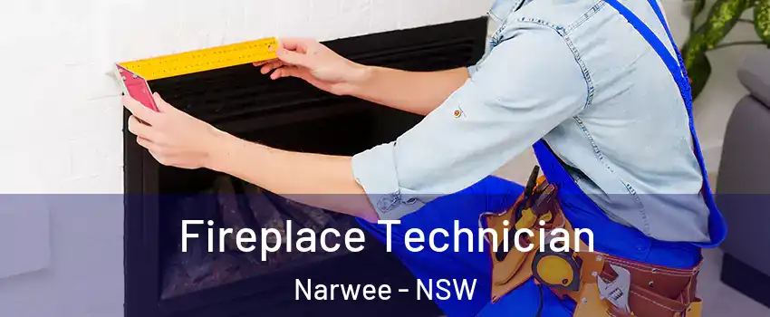 Fireplace Technician Narwee - NSW