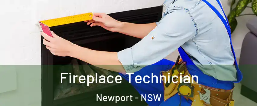  Fireplace Technician Newport - NSW