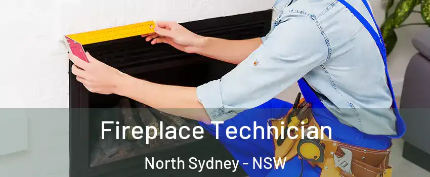 Fireplace Technician North Sydney - NSW