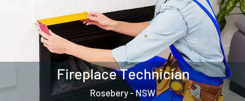 Fireplace Technician Rosebery - NSW