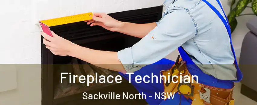Fireplace Technician Sackville North - NSW