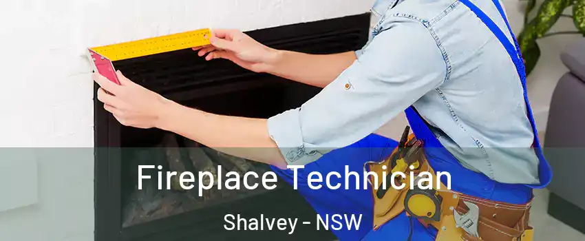 Fireplace Technician Shalvey - NSW