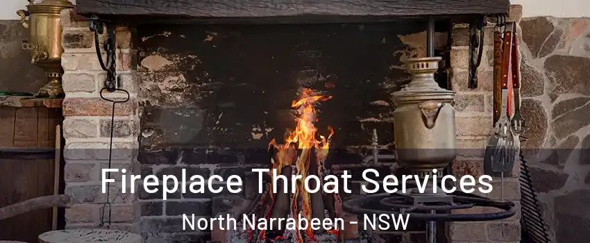 Fireplace Throat Services North Narrabeen - NSW