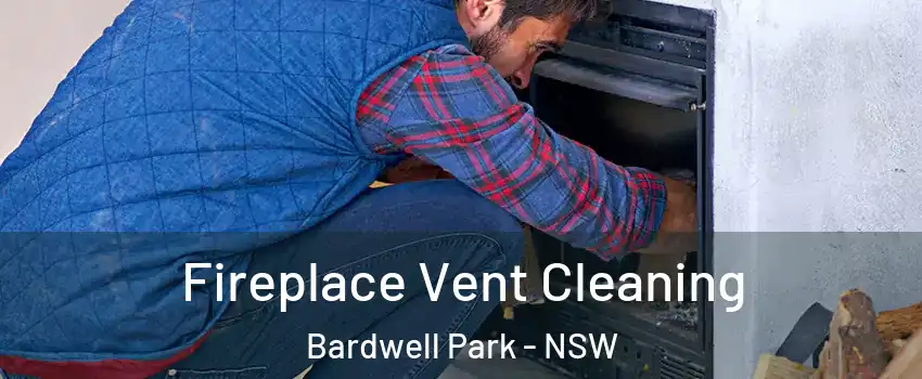 Fireplace Vent Cleaning Bardwell Park - NSW