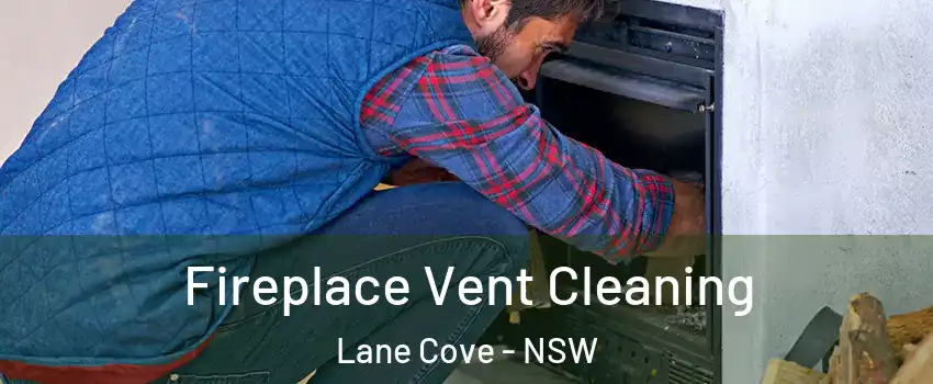 Fireplace Vent Cleaning Lane Cove - NSW