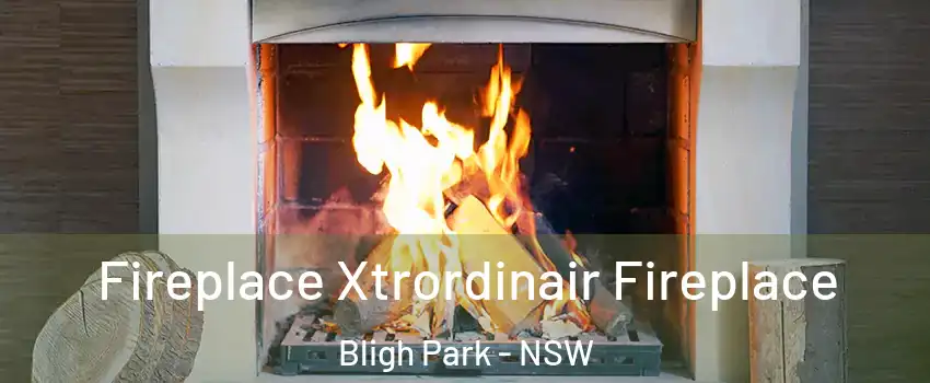  Fireplace Xtrordinair Fireplace Bligh Park - NSW