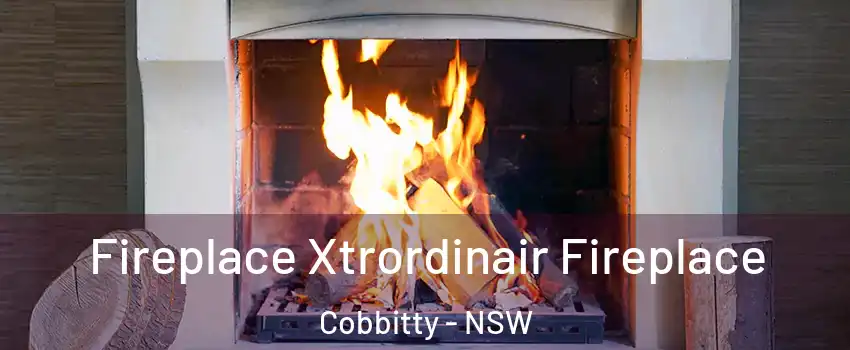 Fireplace Xtrordinair Fireplace Cobbitty - NSW
