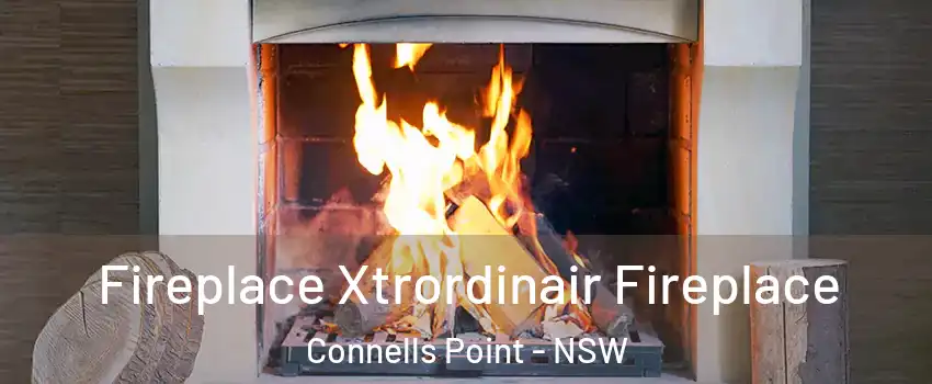 Fireplace Xtrordinair Fireplace Connells Point - NSW