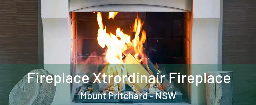 Fireplace Xtrordinair Fireplace Mount Pritchard - NSW