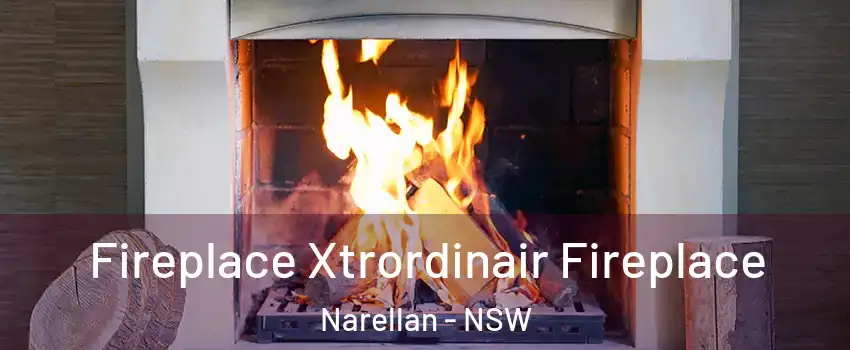 Fireplace Xtrordinair Fireplace Narellan - NSW