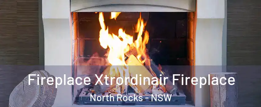 Fireplace Xtrordinair Fireplace North Rocks - NSW