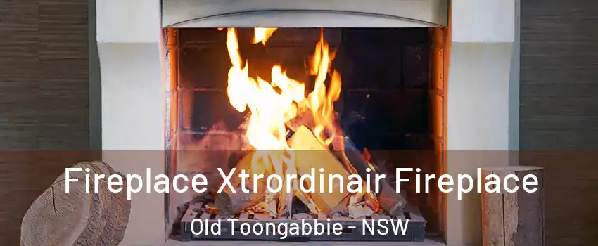 Fireplace Xtrordinair Fireplace Old Toongabbie - NSW
