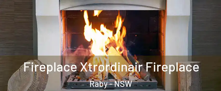 Fireplace Xtrordinair Fireplace Raby - NSW
