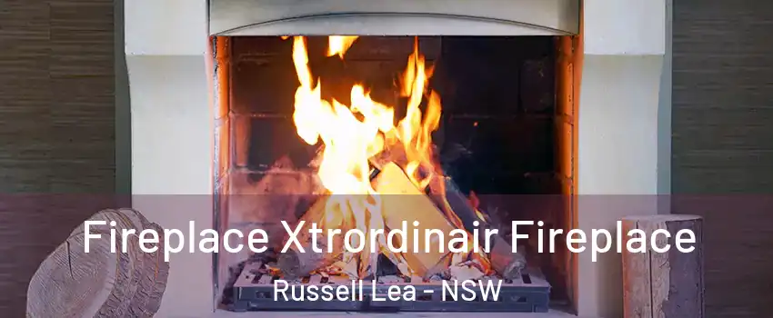 Fireplace Xtrordinair Fireplace Russell Lea - NSW