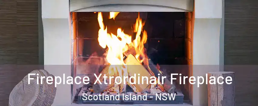Fireplace Xtrordinair Fireplace Scotland Island - NSW