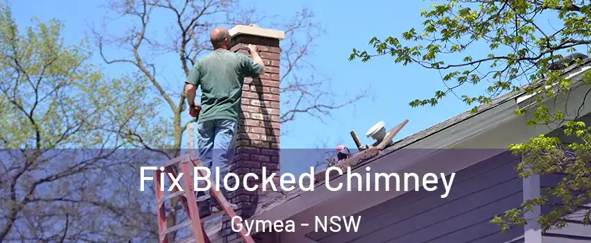 Fix Blocked Chimney Gymea - NSW