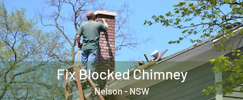 Fix Blocked Chimney Nelson - NSW