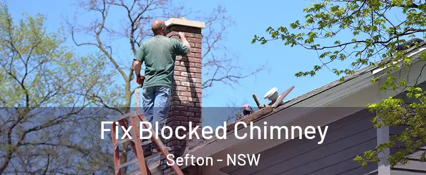 Fix Blocked Chimney Sefton - NSW
