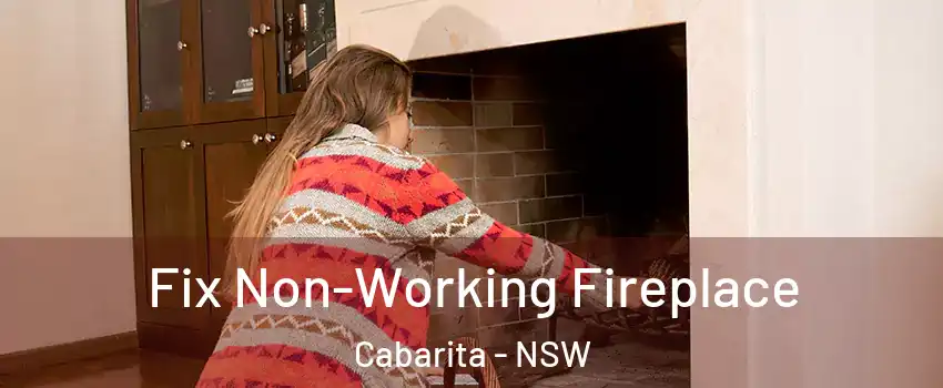 Fix Non-Working Fireplace Cabarita - NSW