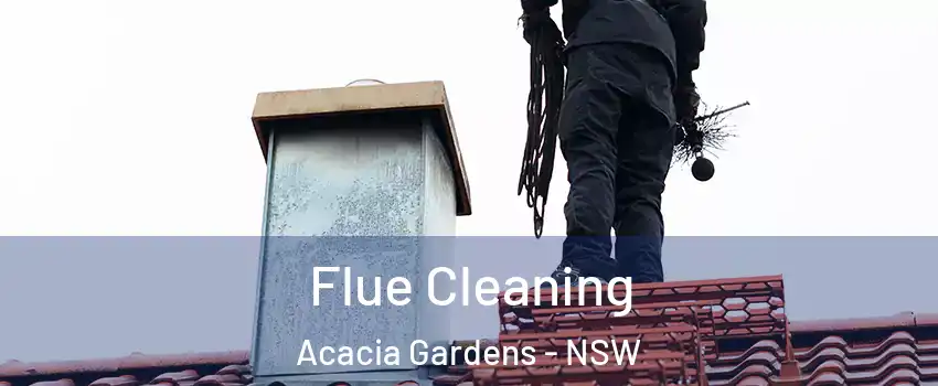 Flue Cleaning Acacia Gardens - NSW