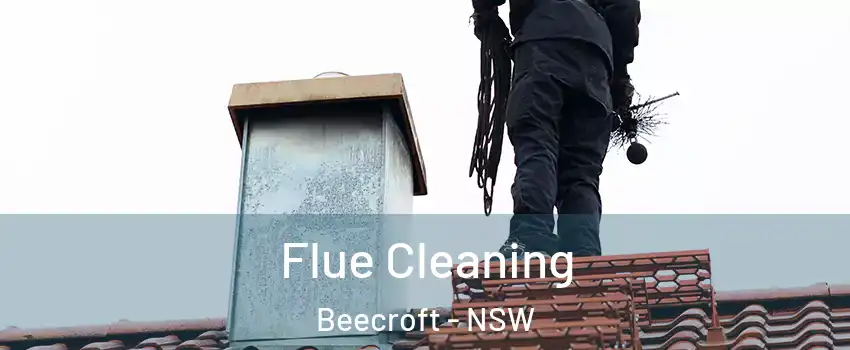 Flue Cleaning Beecroft - NSW