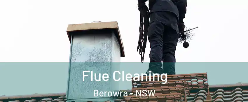 Flue Cleaning Berowra - NSW