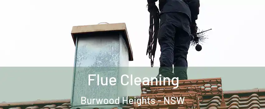  Flue Cleaning Burwood Heights - NSW