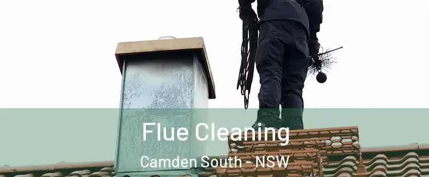 Flue Cleaning Camden South - NSW
