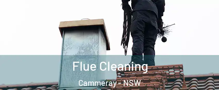 Flue Cleaning Cammeray - NSW