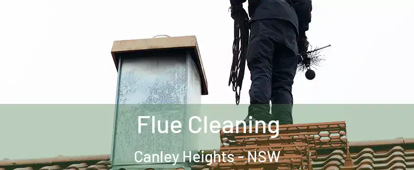 Flue Cleaning Canley Heights - NSW