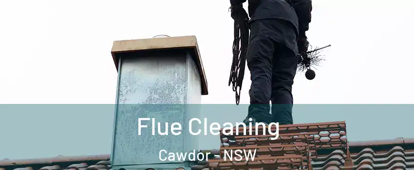 Flue Cleaning Cawdor - NSW