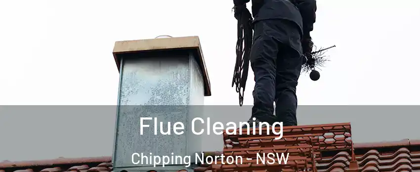 Flue Cleaning Chipping Norton - NSW