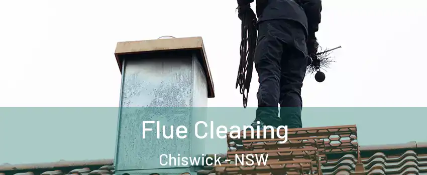 Flue Cleaning Chiswick - NSW